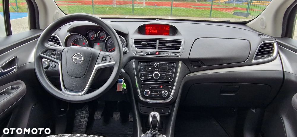Opel Mokka 1.6 Active S&S - 12