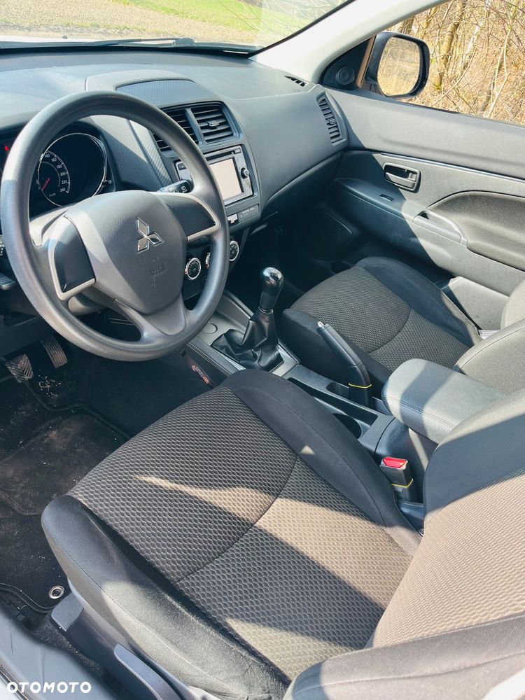 Mitsubishi ASX 1.6 ClearTec 2WD - 7