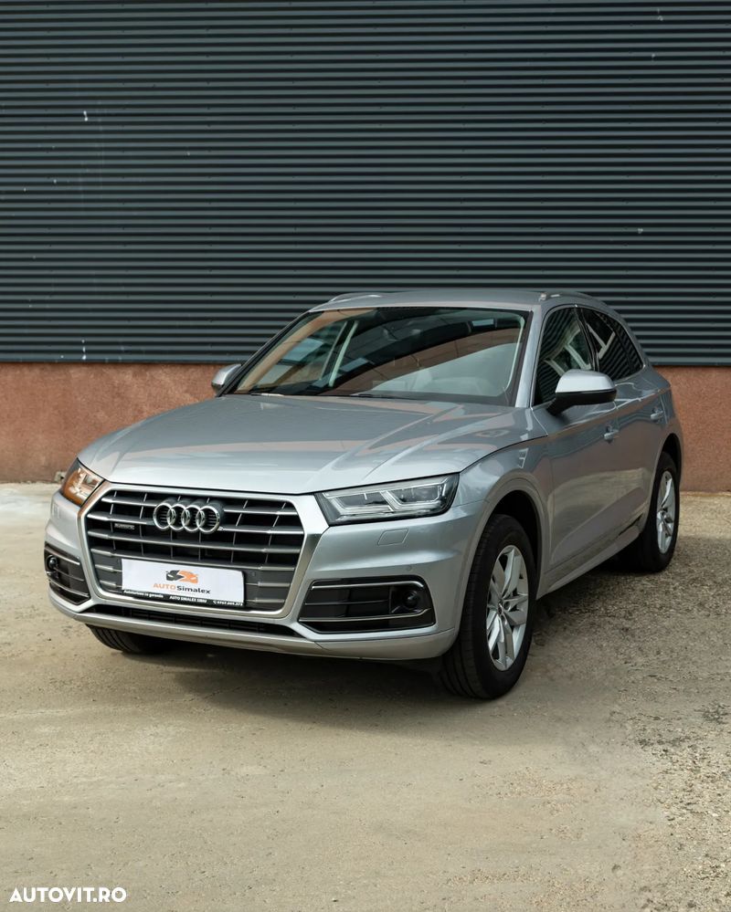 Audi Q5 2.0 TFSI Quattro S tronic sport - 5