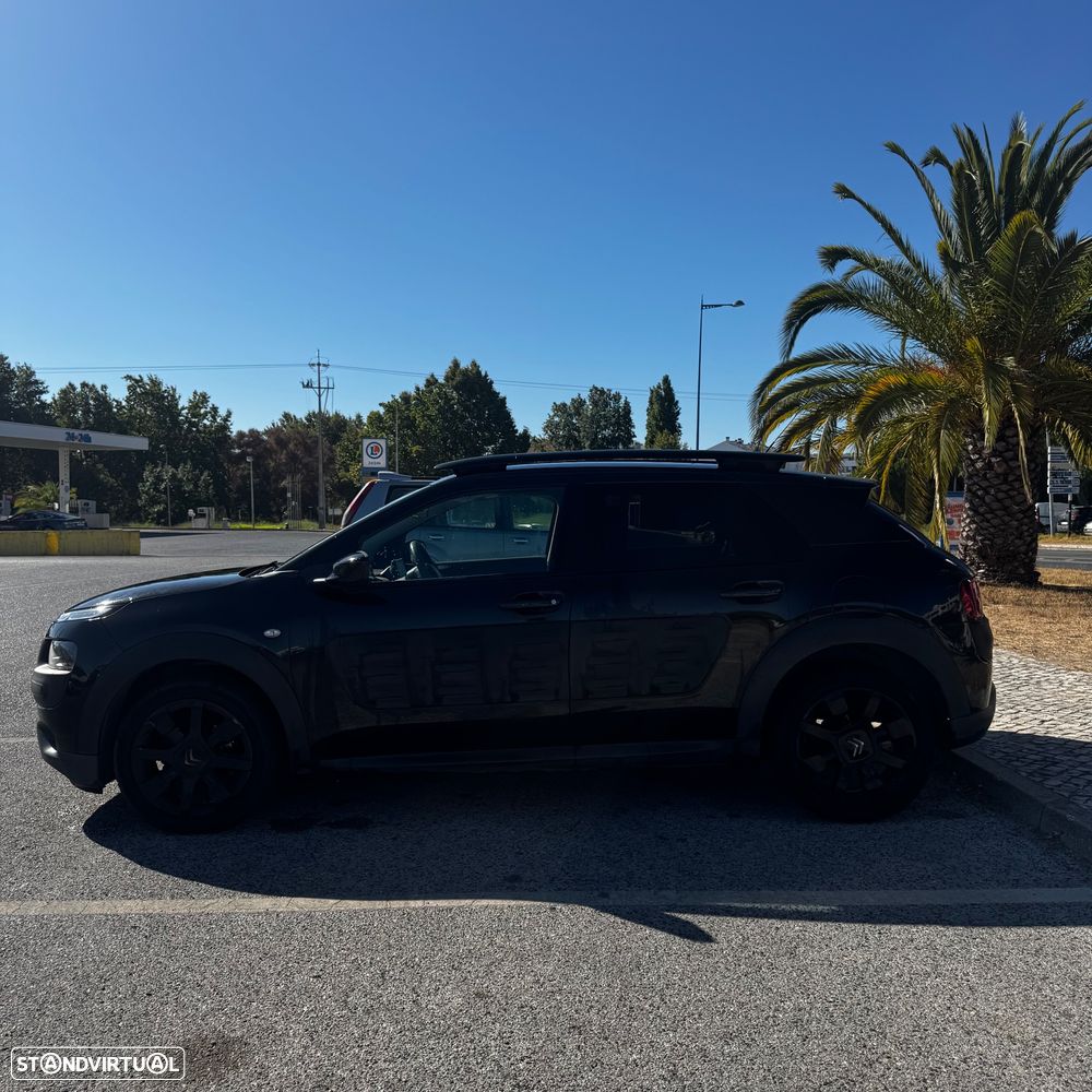 Citroën C4 Cactus 1.2 PureTech Live - 9