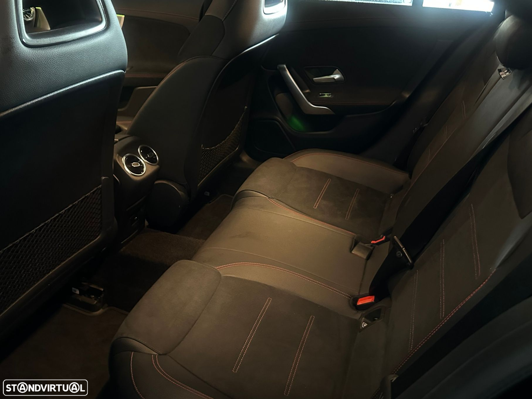 Mercedes-Benz CLA 180 d AMG Line Aut. - 24