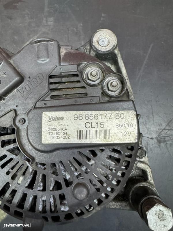 Alternador Citroën Berlingo (B9) - 5