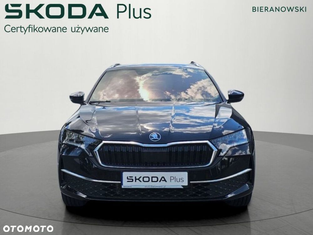 Skoda Octavia 1.5 TSI Selection - 4
