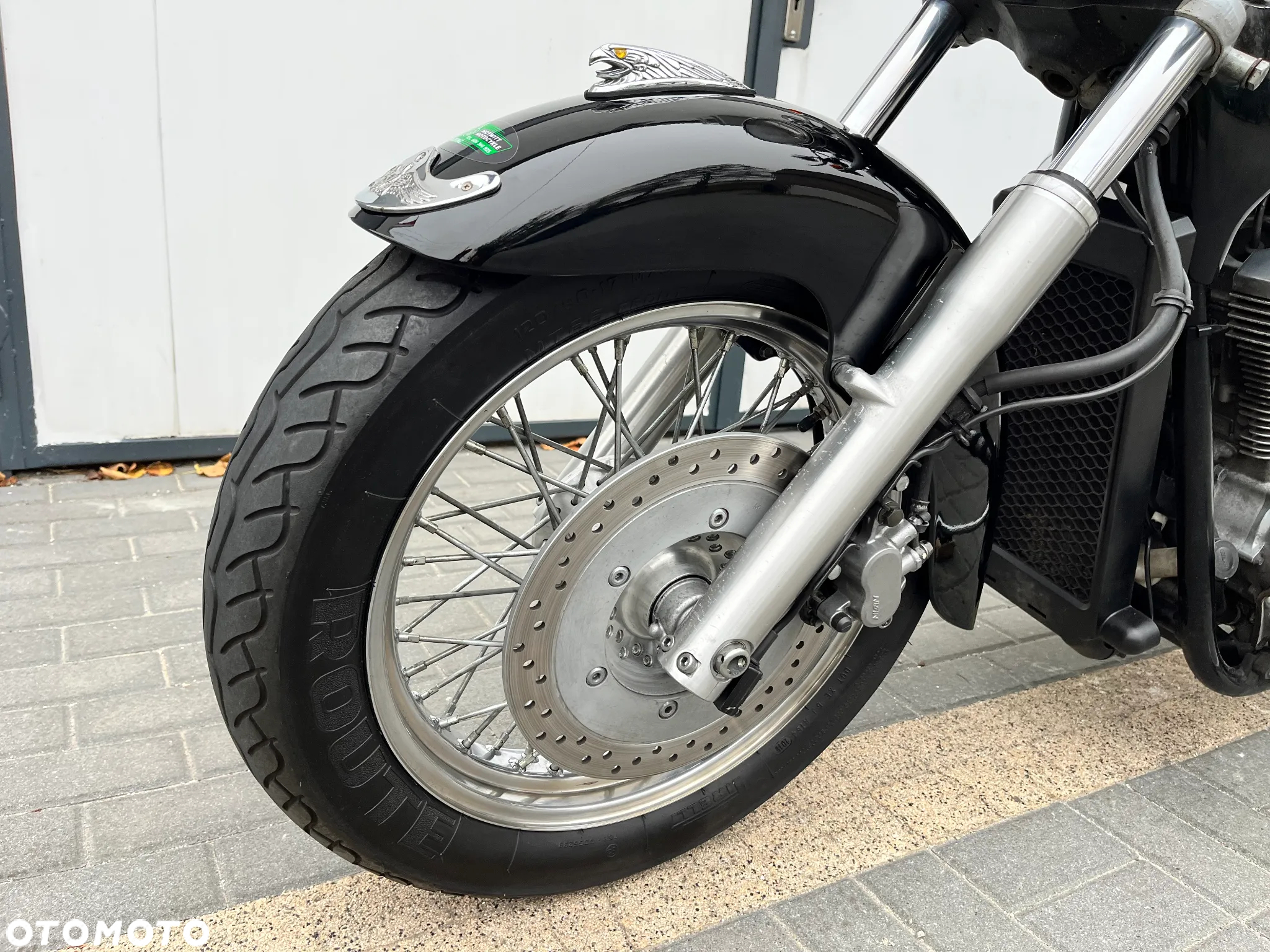 Honda Shadow - 11