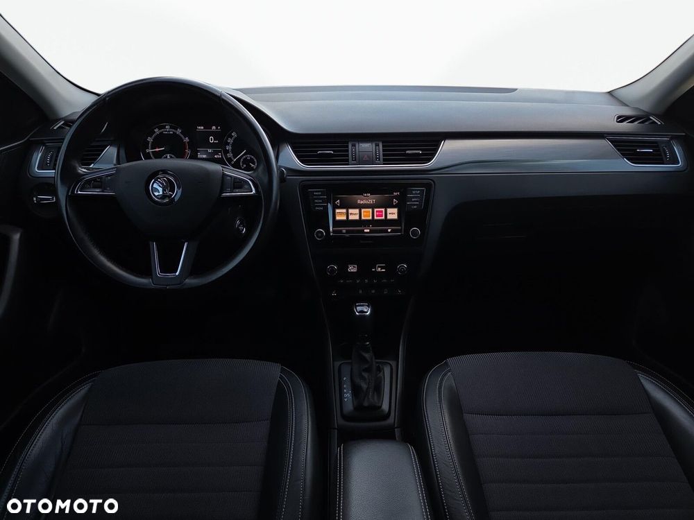 Skoda RAPID 1.0 TSI Style DSG - 10