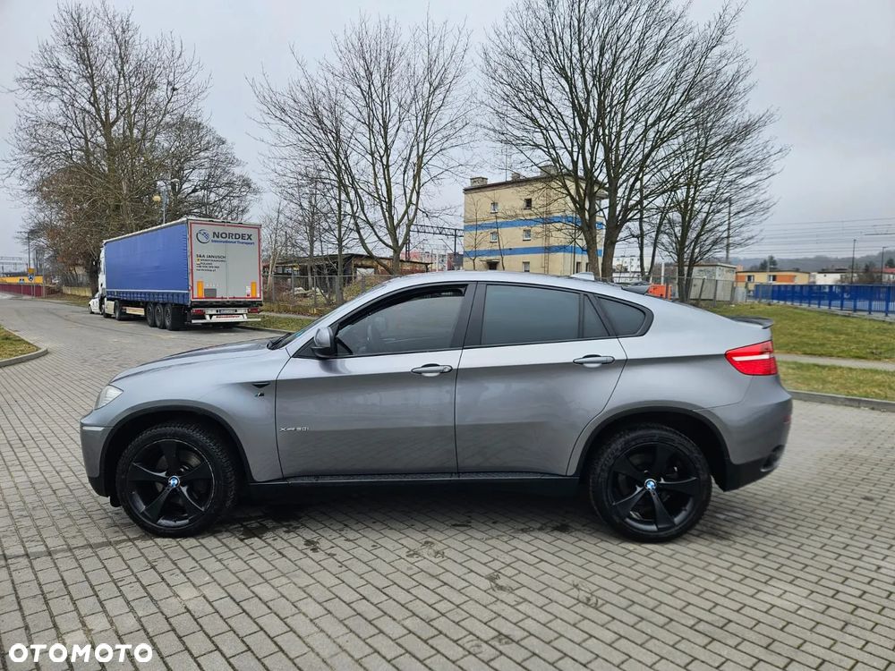 BMW X6 - 7