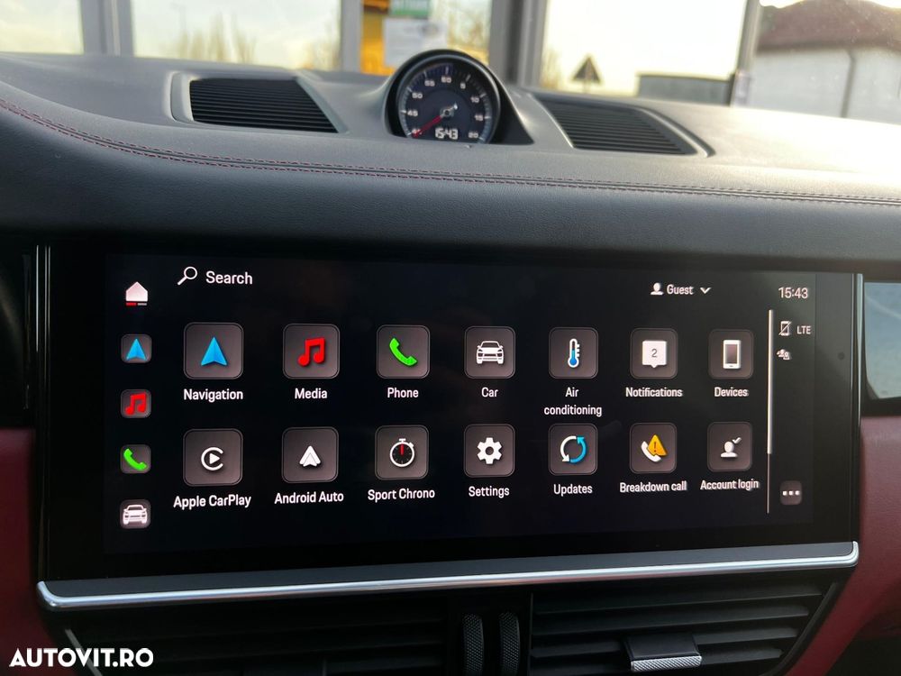 Porsche Cayenne Tiptronic S - 26