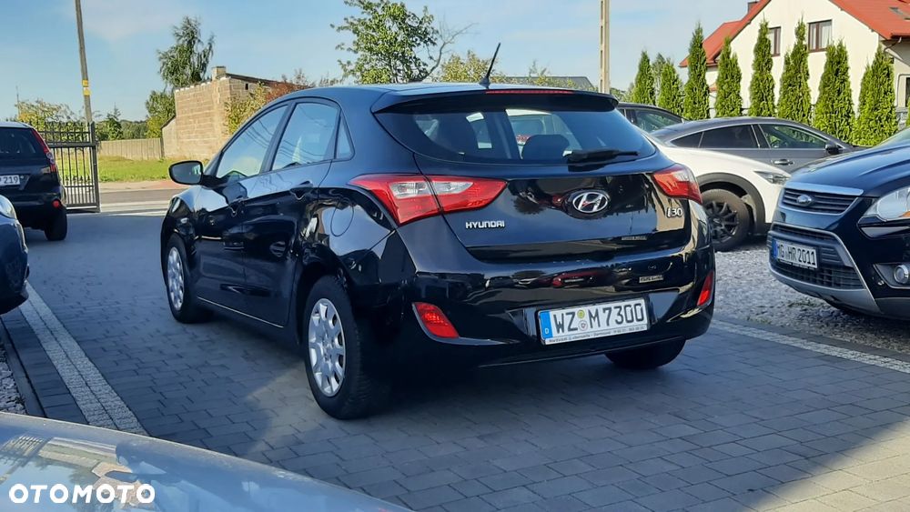 Hyundai i30 - 4