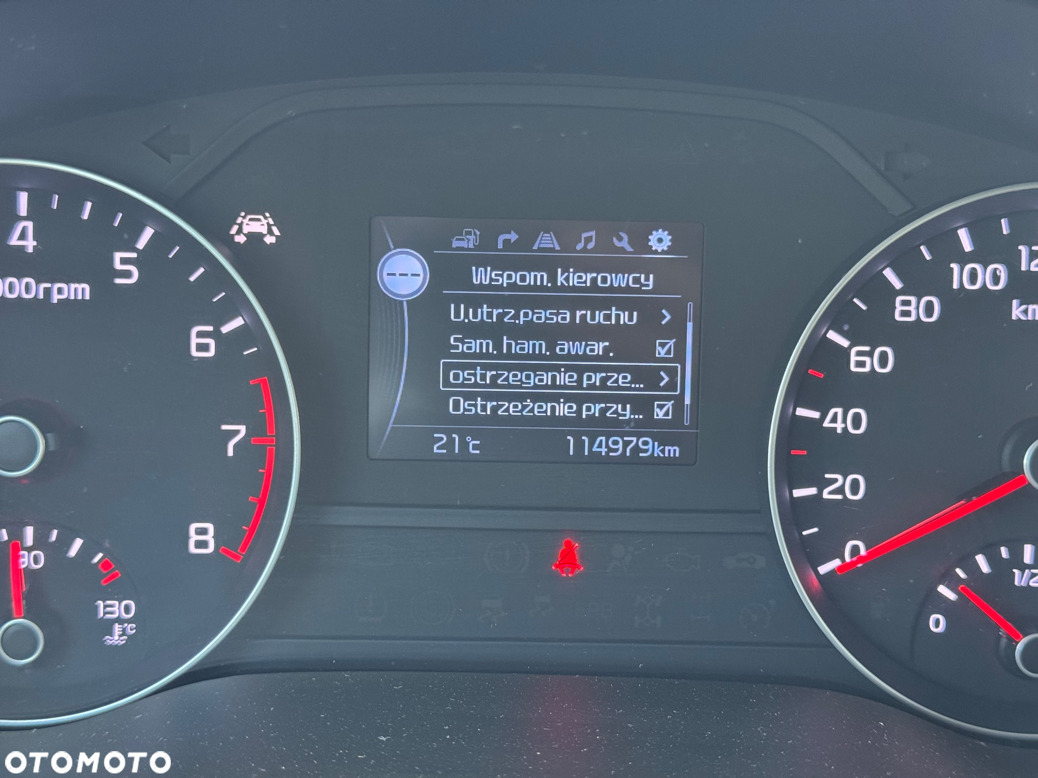 Kia Sportage 1.6 GDI L Business Line Plus 2WD - 38