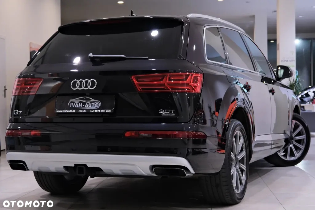 Audi Q7 3.0 TFSI Quattro Tiptronic - 10