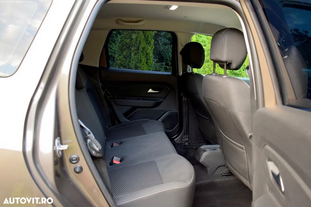 Dacia Duster ECO-G 100 Journey - 9