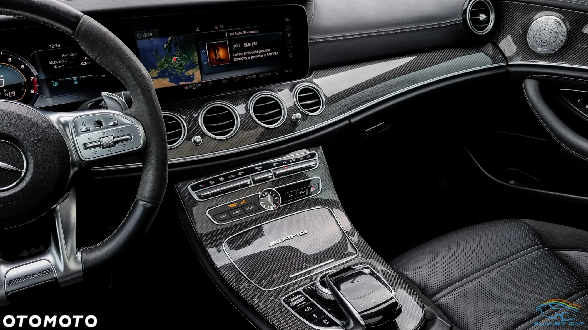 Mercedes-Benz Klasa E AMG 63 S 4-Matic+ - 23
