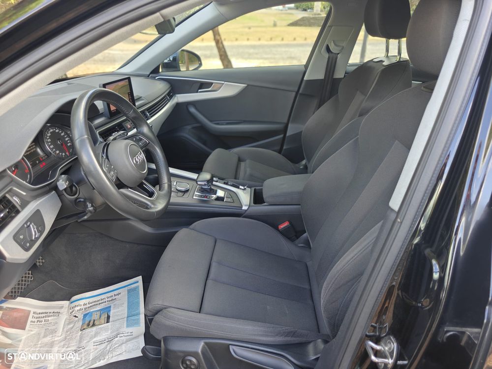 Audi A4 Avant 35 TDI Sport S tronic - 14
