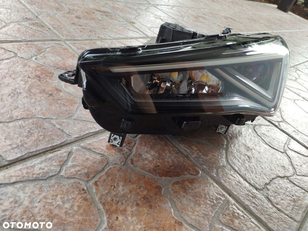 Lampa lewa Full LED Seat Leon IV 4 5F 5FB941007G - 2