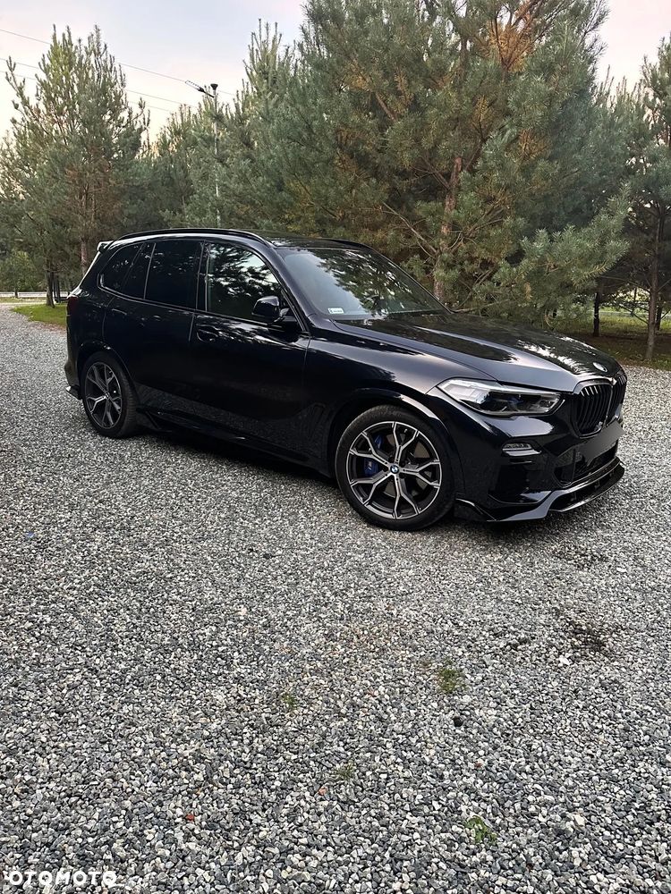 BMW X5 xDrive40i sport - 7