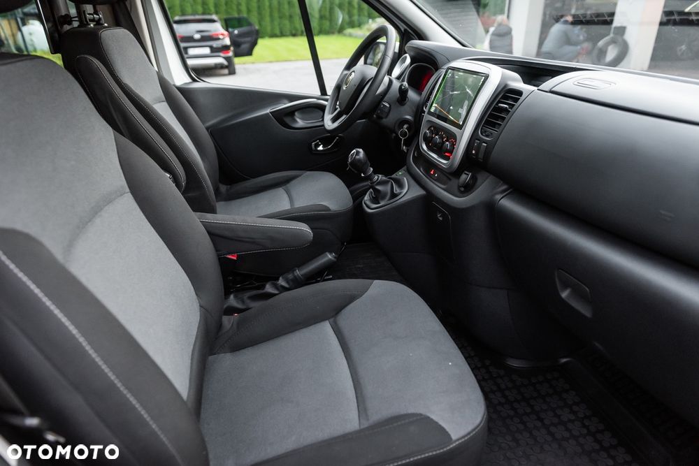 Fiat Talento Kombi 1.6 Ecojet L2 Base - 11
