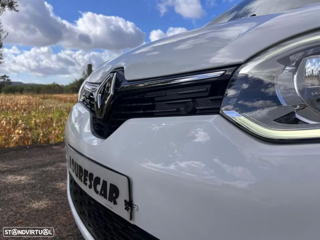 Renault Twingo Z.E. 22 Intens - 35