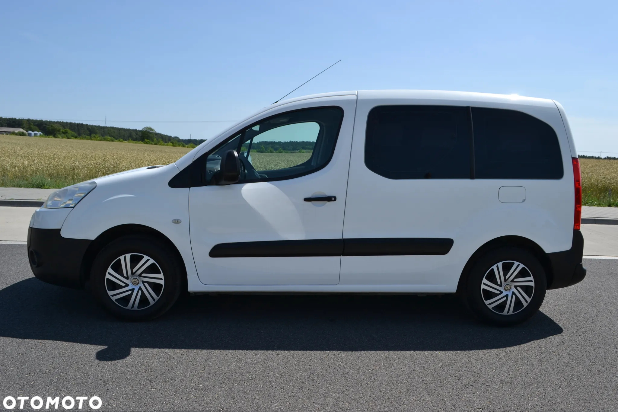 Peugeot Partner 1.6 HDi Presence - 7