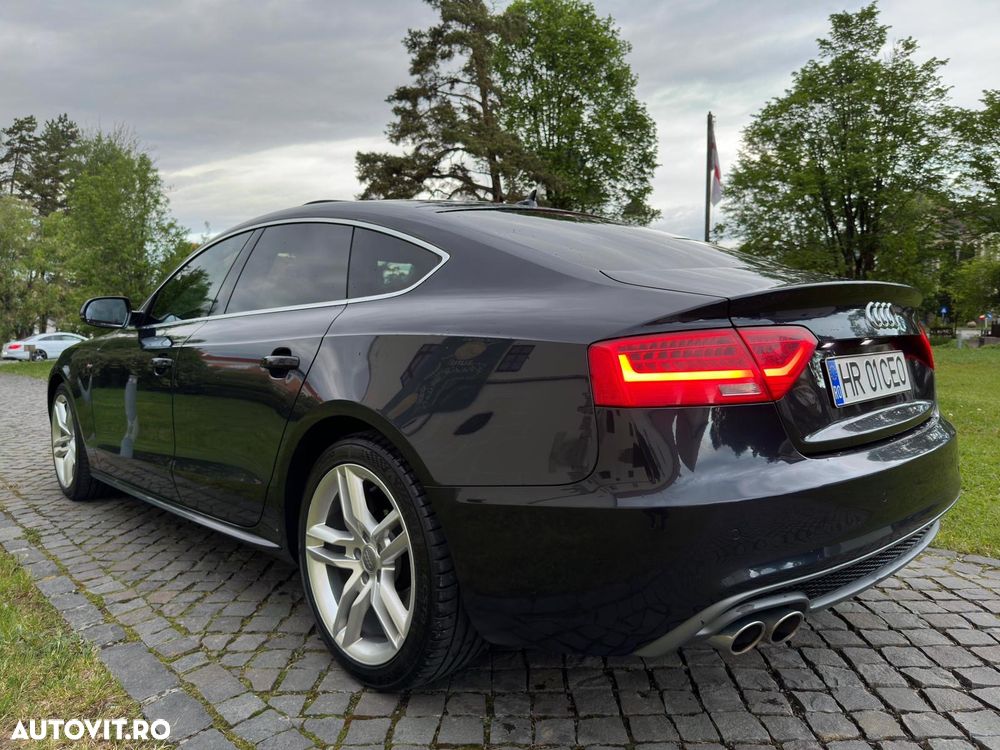 Audi A5 Sportback 2.0 TDI clean diesel quattro S tronic - 3