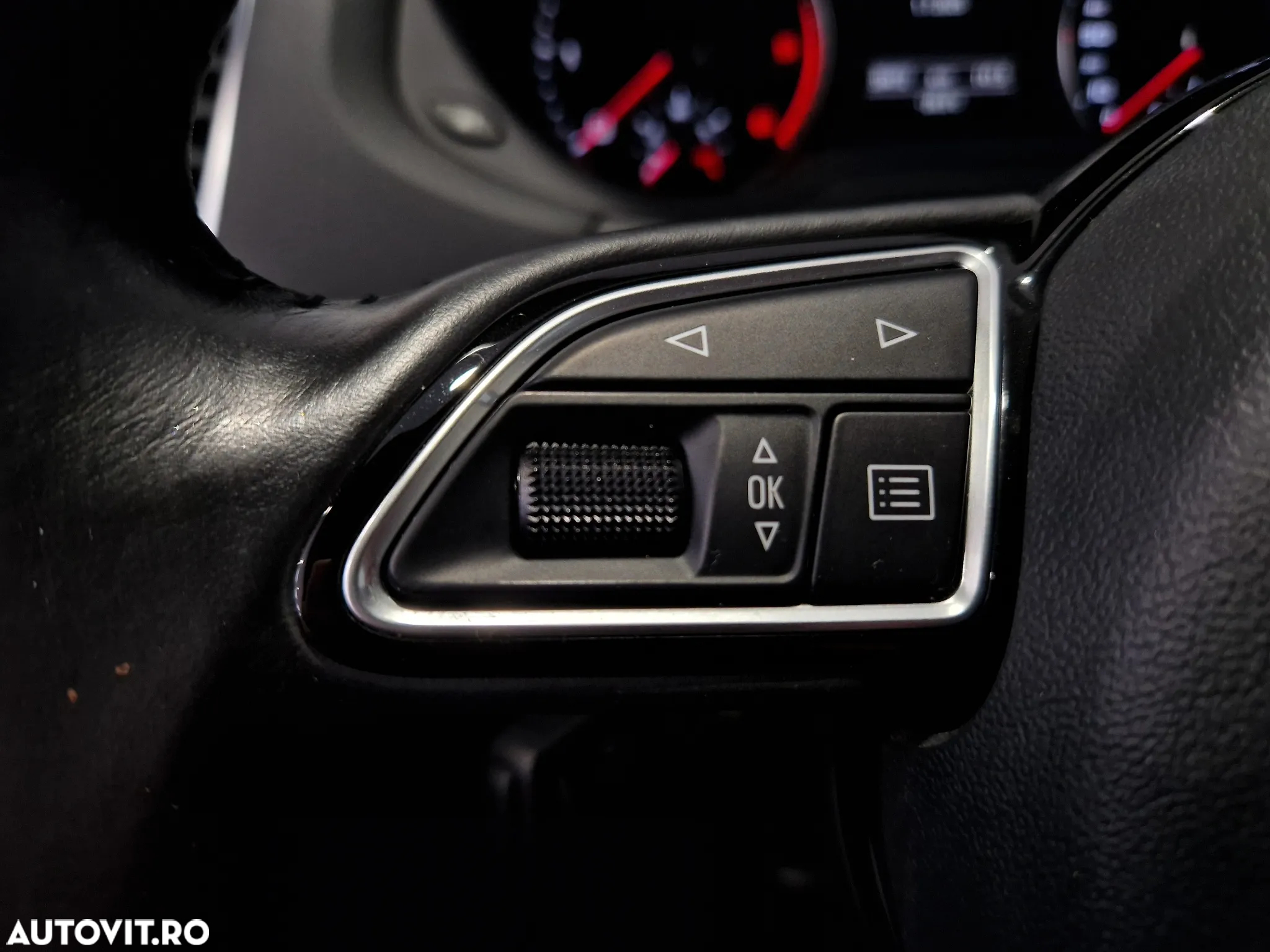 Audi Q3 2.0 TDI Quattro Stronic Sport - 18