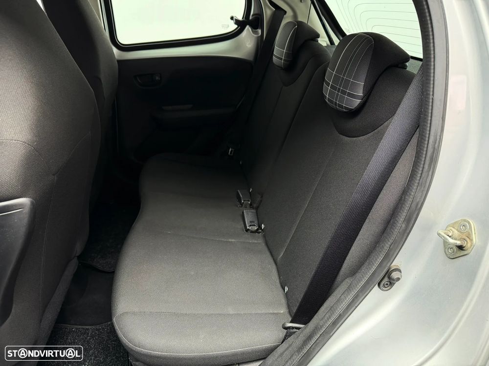 Peugeot 108 1.0 VTi Style - 9