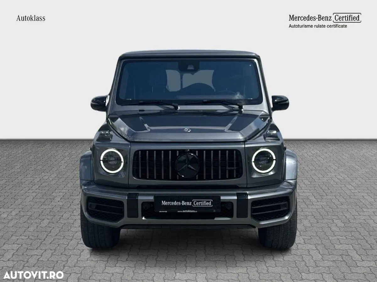 Mercedes-Benz G AMG 63 SW Long Aut. - 3
