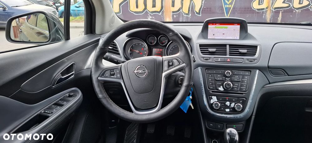 Opel Mokka 1.4 Turbo ecoFLEX Start/Stop 4x4 Color Innovation - 9