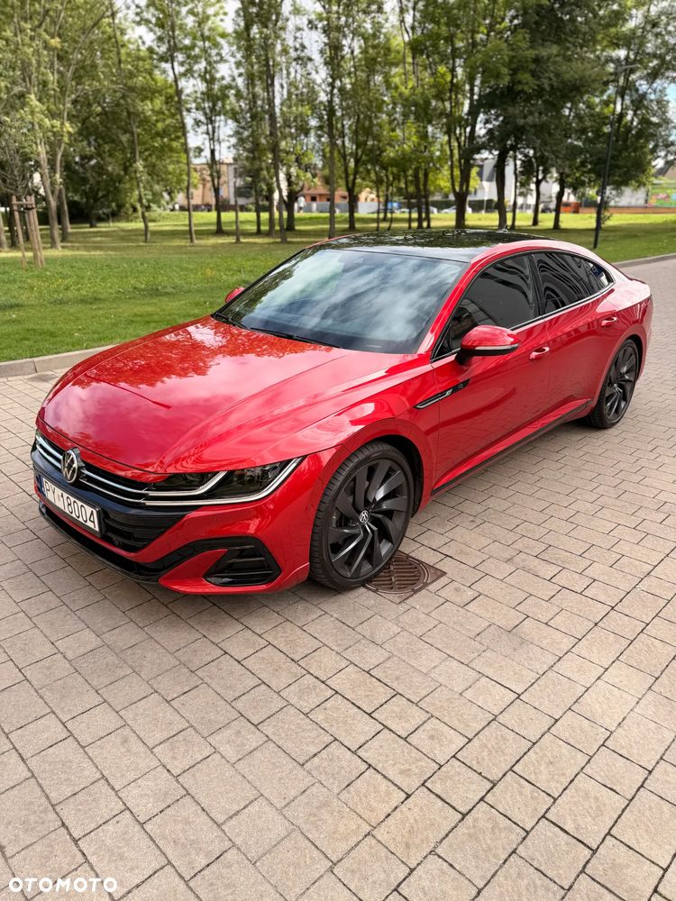 Volkswagen Arteon 2.0 TSI R-Line DSG - 24
