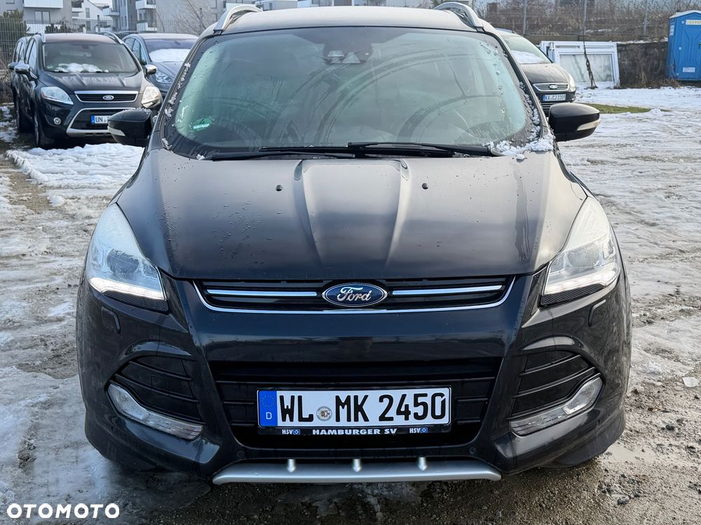 Ford Kuga 2.0 TDCi 2x4 Individual - 1