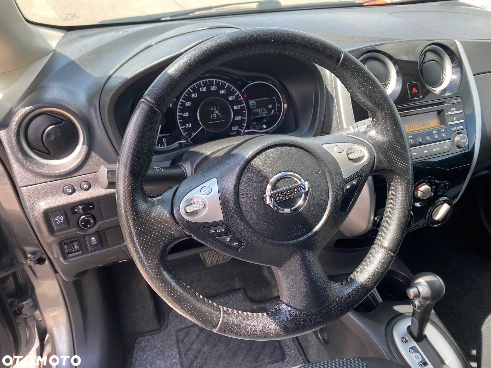 Nissan Note 1.2 DIG-S N-Tec CVT - 11
