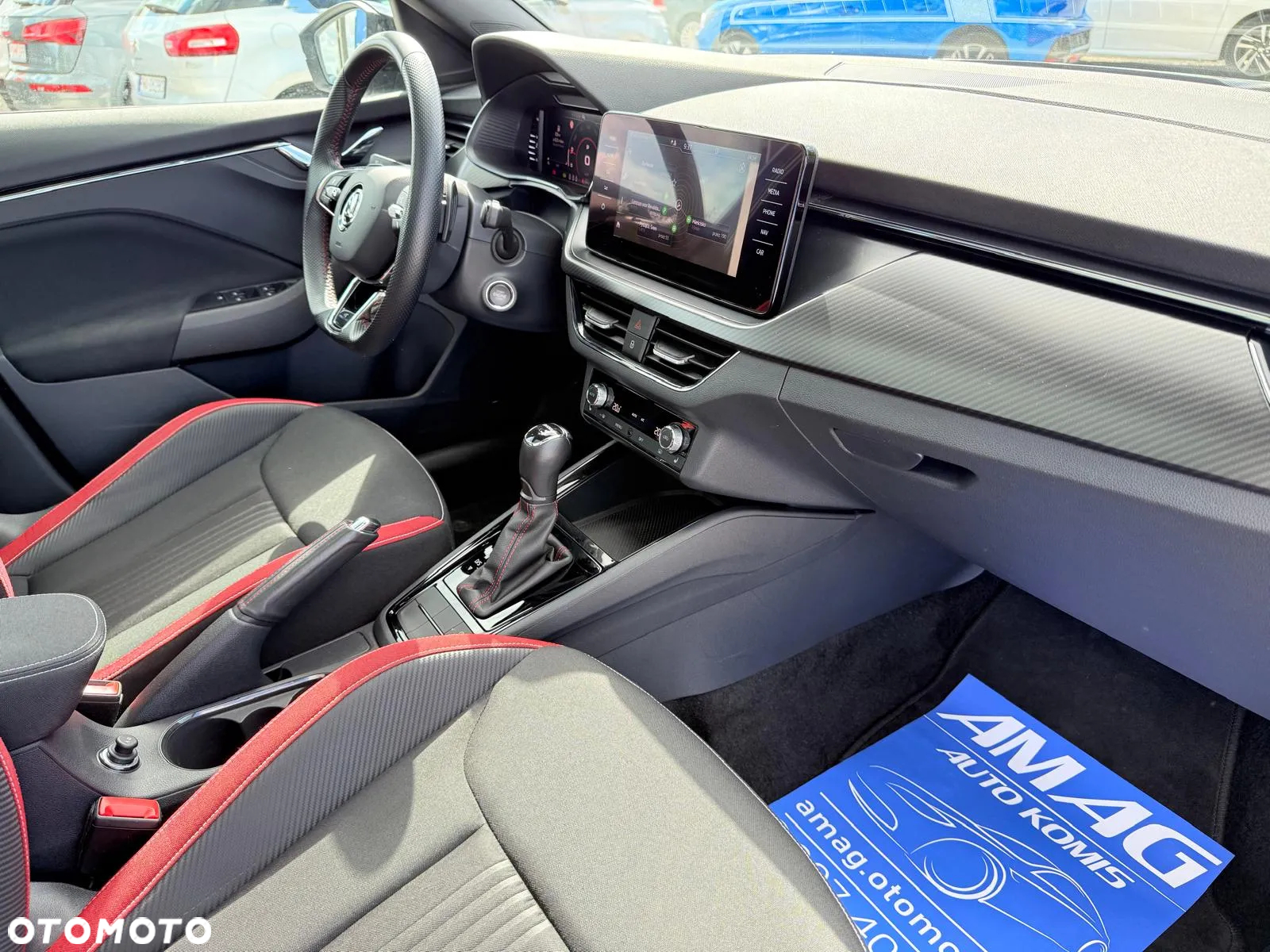 Skoda Kamiq 1.5 TSI DSG Monte Carlo - 18