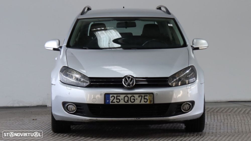 VW Golf Variant 1.6 TDi DPF 4Motion Comfortline - 4