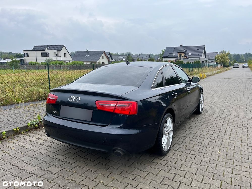 Audi A6 Limousine 2.0 TFSI Multitronic - 19
