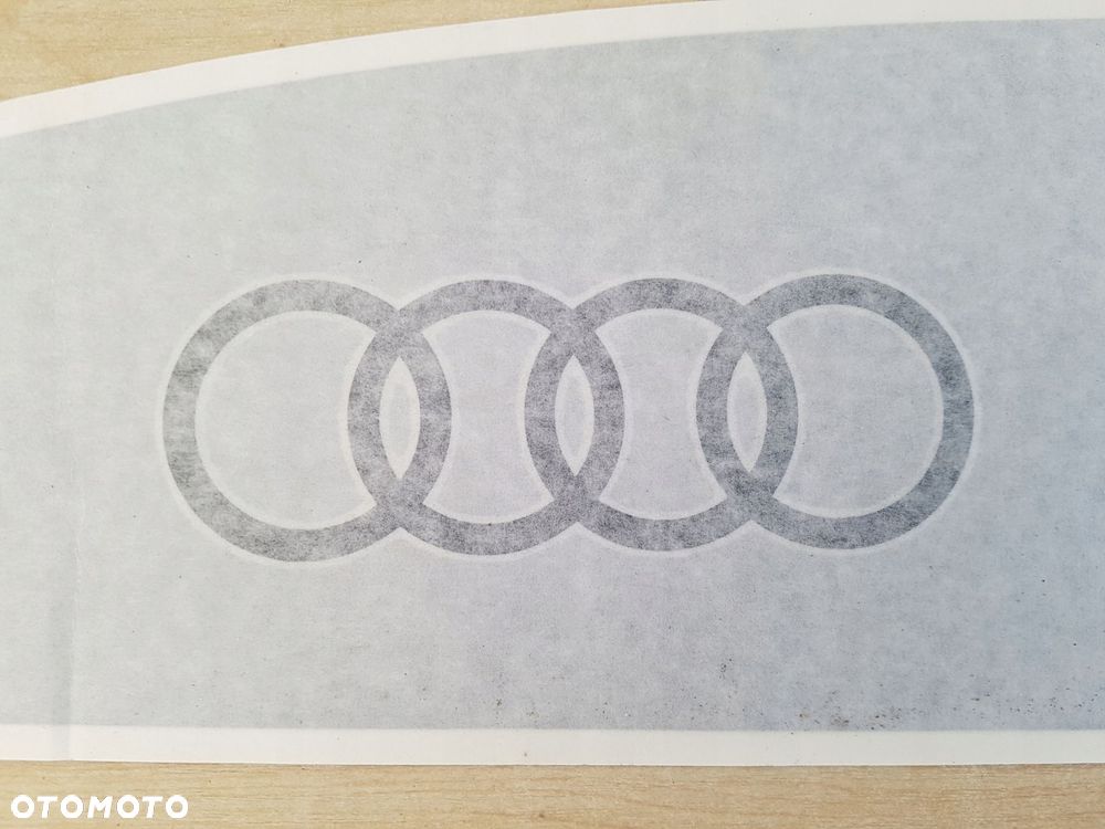 audi a6 c8 zestaw naklejek ozdobnych 4k2064317 z7g - 3