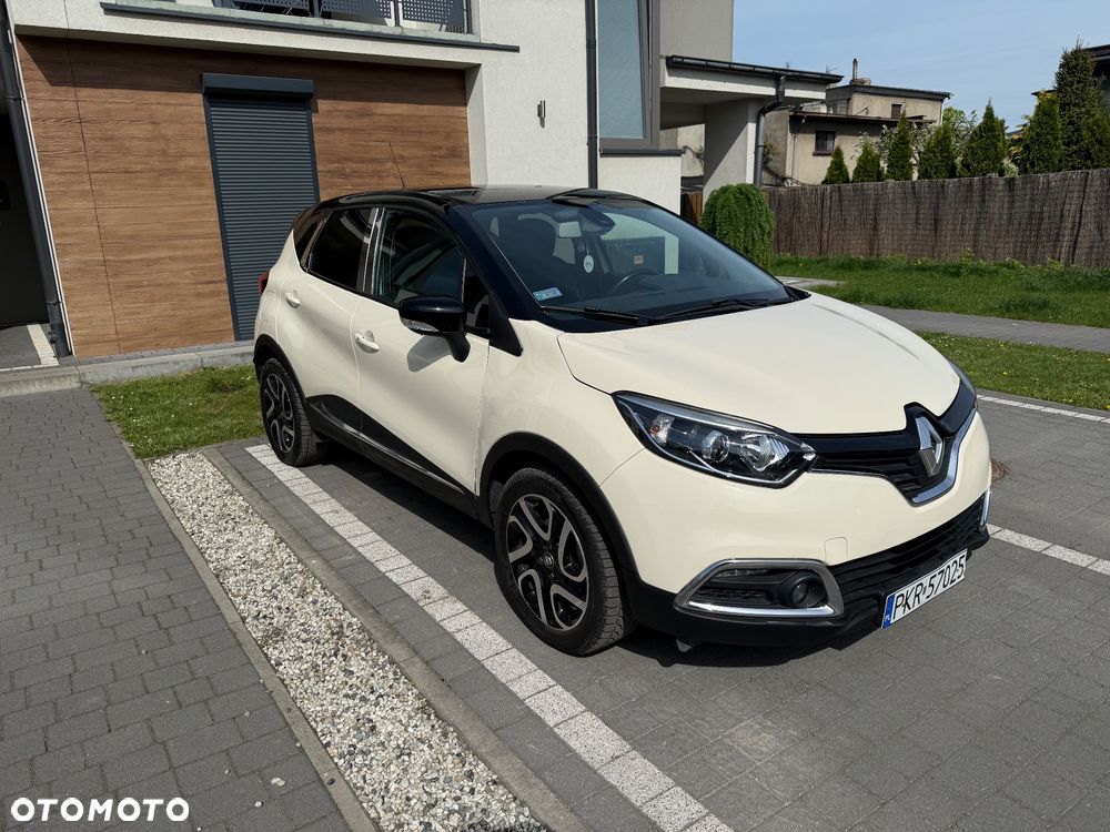 Renault Captur ENERGY TCe 120 EDC LIMITED - 3