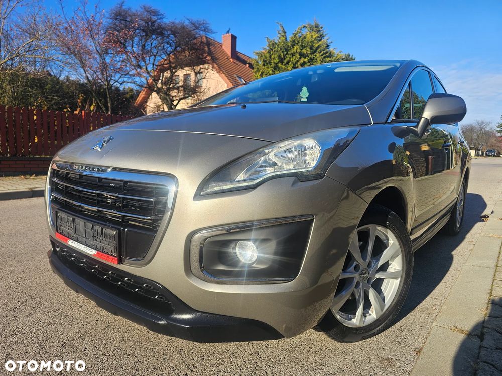 Peugeot 3008 1.6 BlueHDi Style S&S