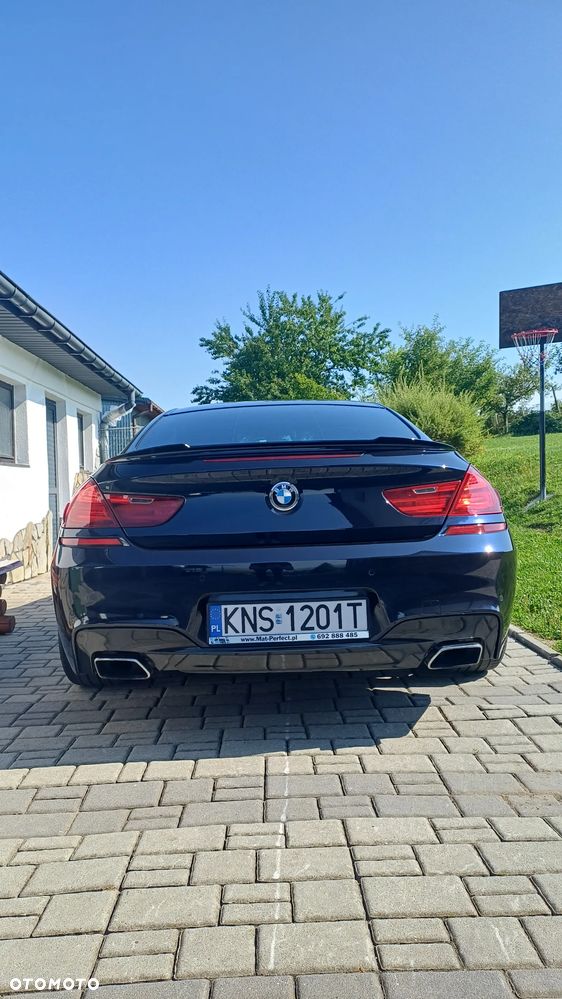 BMW Seria 6 640d - 9