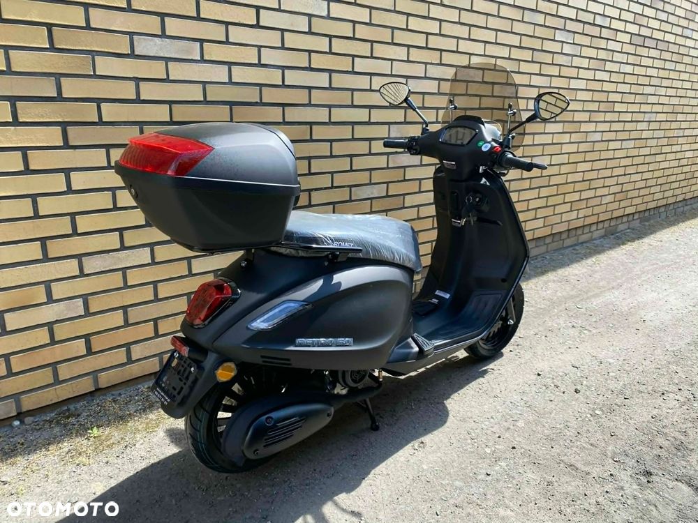 Romet Retro - 7