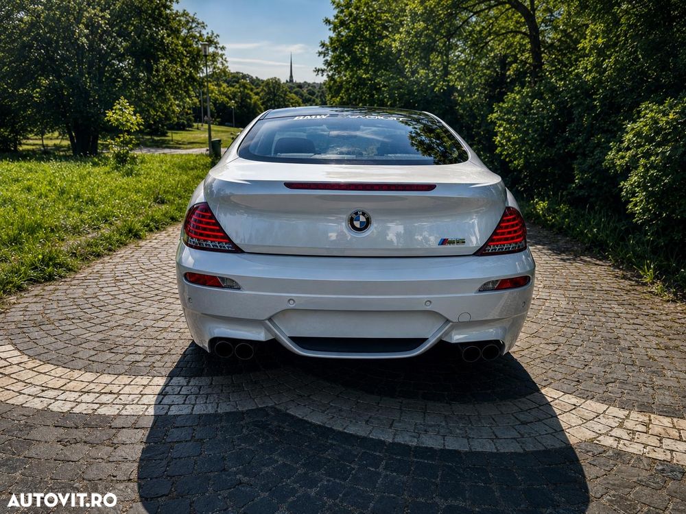 BMW M6 - 17