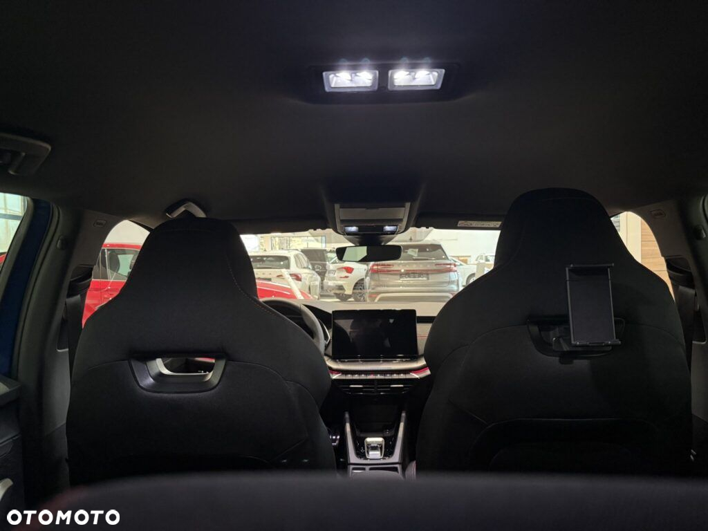 Skoda Octavia 2.0 TSI RS DSG - 29