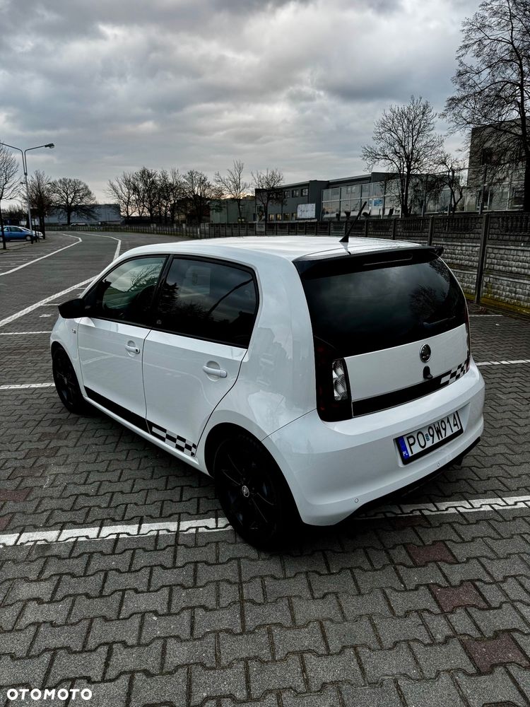 Skoda Citigo 1.0 Monte Carlo - 2