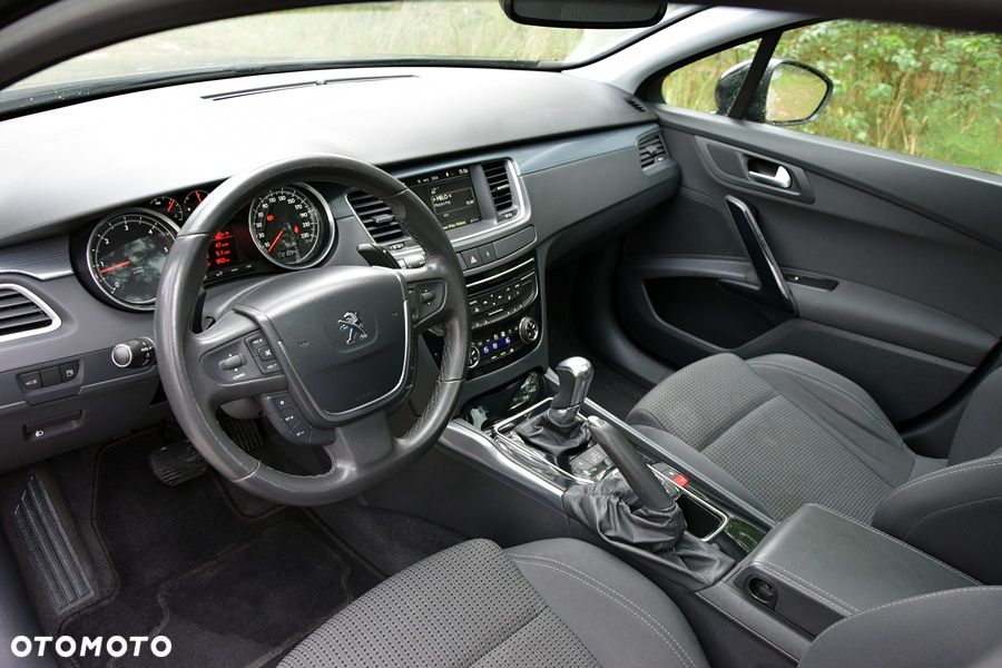 Peugeot 508 1.6 e-HDi Active S&S - 7