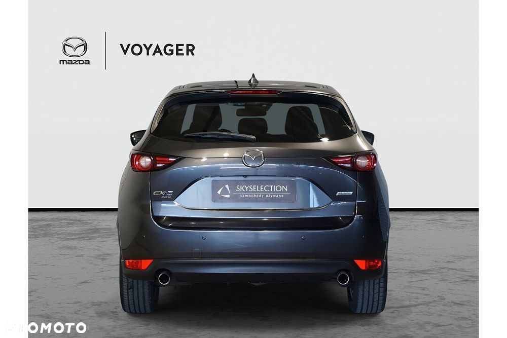 Mazda CX-5 2.5 Skypassion AWD - 4