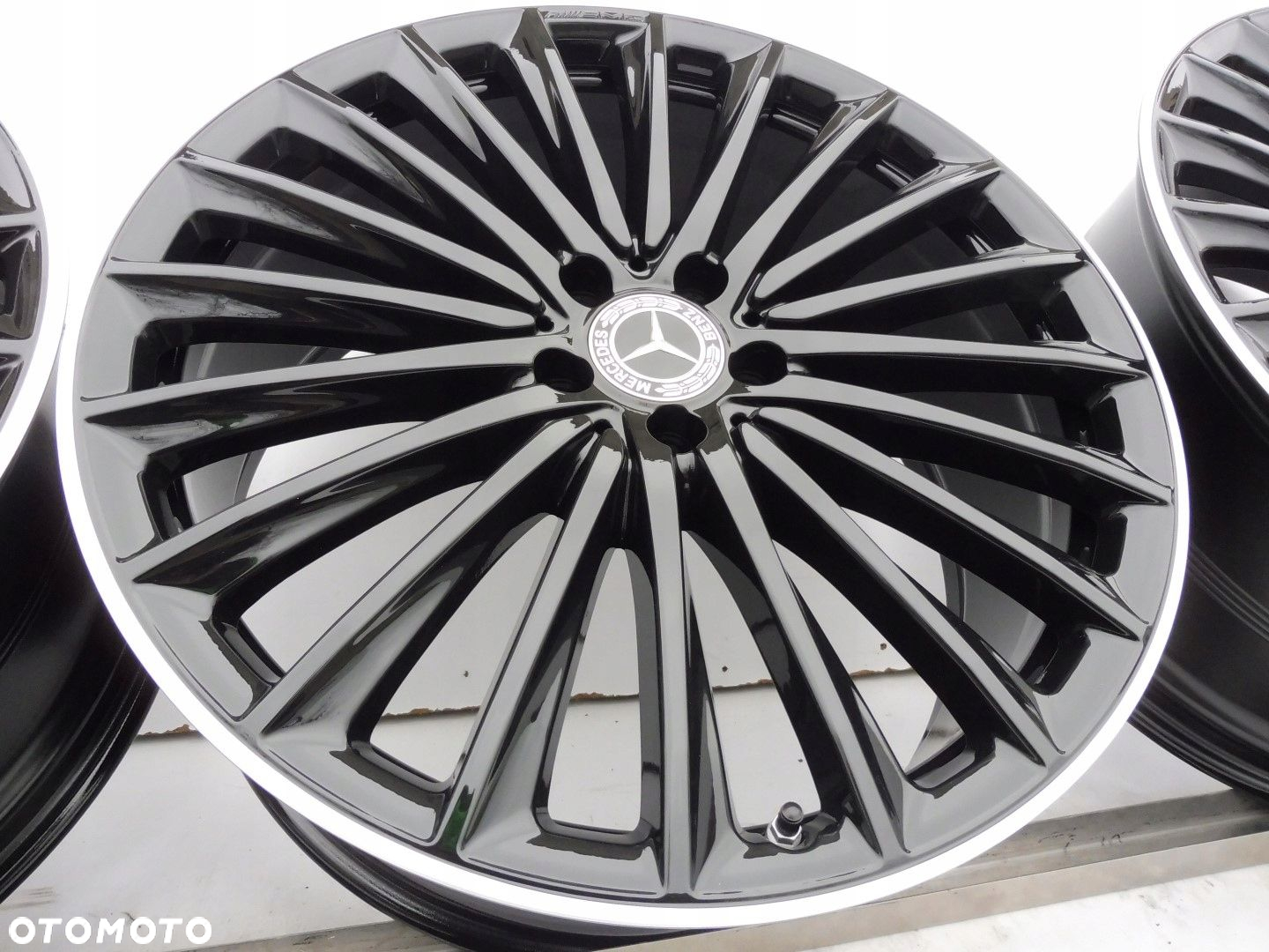 Felgi Mercedes EQE A295 - 3