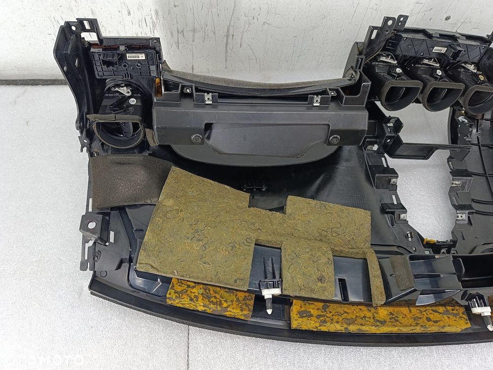 DESKA ROZDZIELCZA,KONSOLA PODUSZKI SENSOR PASY OPEL ANTARA - 13