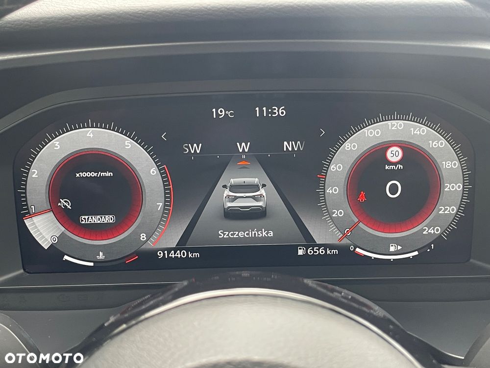 Nissan Qashqai 1.3 DIG-T MHEV N-Connecta - 34