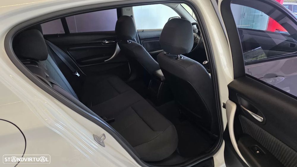 BMW 114 d Urban Line - 37