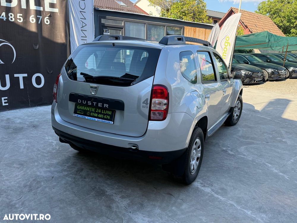 Dacia Duster 1.5 dCi 4WD Comfort - 19