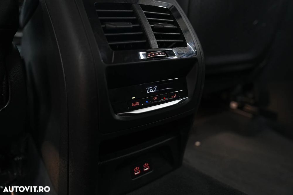 BMW X3 xDrive20d Aut. - 37