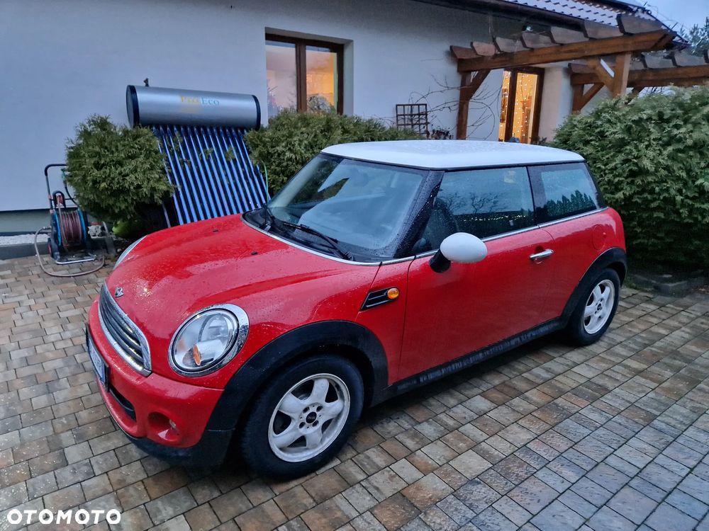 MINI ONE D Brick Lane - 3